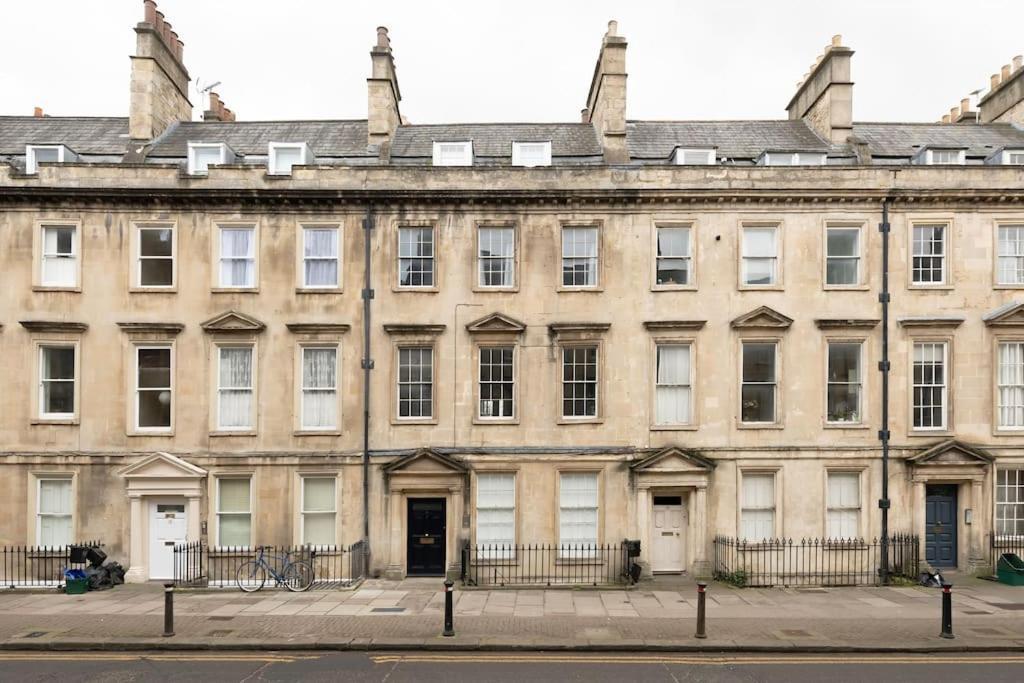 Bladud Buildings Apartment Bath Exterior photo